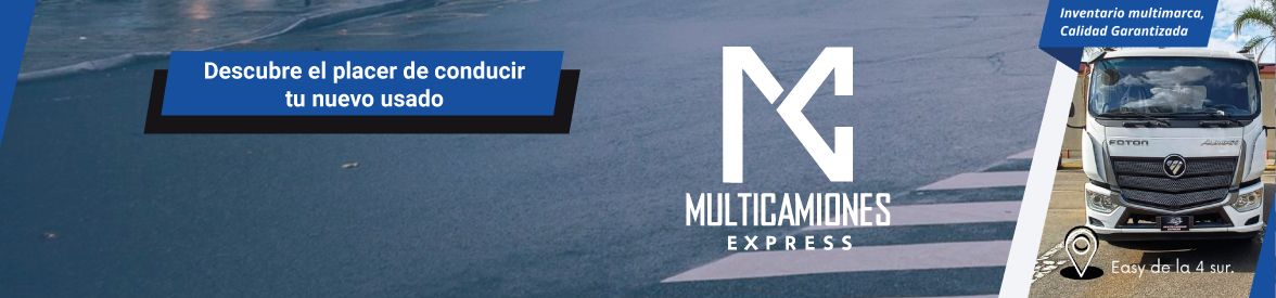 banner Multicamiones Express