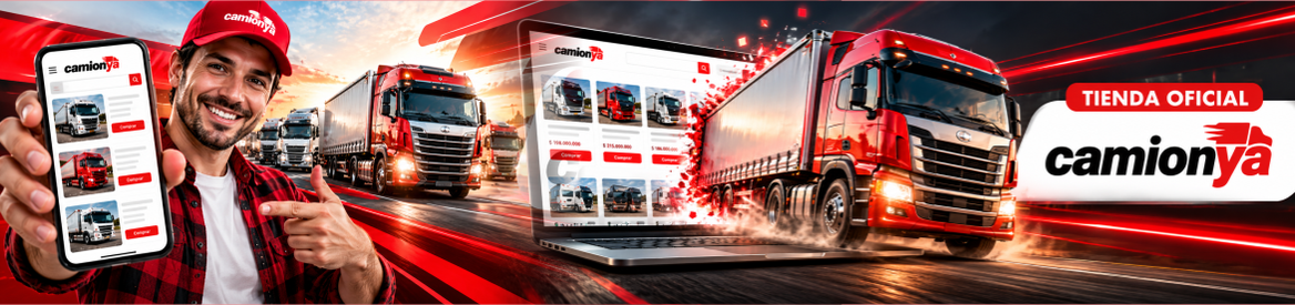 banner Usados CamionYA - Tienda oficial
