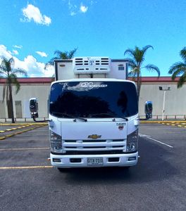 Chevrolet NQR Refrigerado