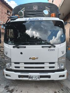 Chevrolet FRR Estacas