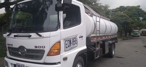 Hino FC9J Tanque O CHASIS