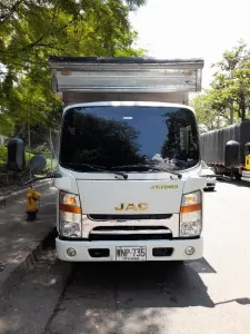 JAC JHR Furgón