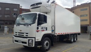 FVZ 2023 E-4 REFRIGERADA CHEVROLET