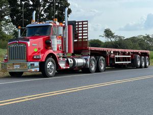 KENWORTH T800