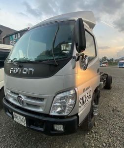 NKR FKR FOTON 2015 CHASIS - MOTOR NPR