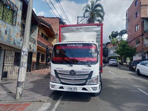 FOTON FHR 3.0