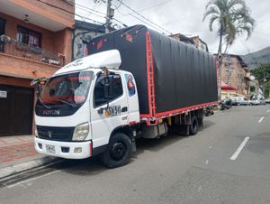 FOTON BJ5129