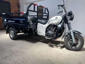 MOTO CARGO 2022 AUTECO TRICARGO 200