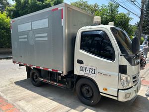 FOTON TX 3510