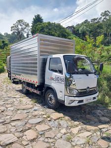 Foton fhr furgon