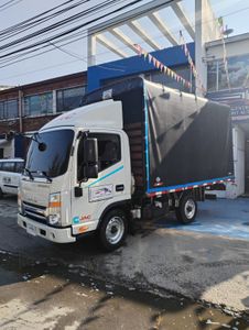 JAC 2024 JHR ESTACAS🚛✨ USADA CÓMO NUEVA‼️