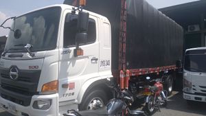 HINO GH 2023 ESTACAS PBV- 17.000