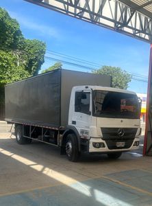 Mercedes atego 1726