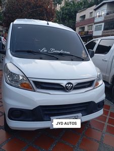 FOTON MINI VAN