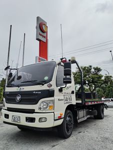 FOTON GRUA 2017