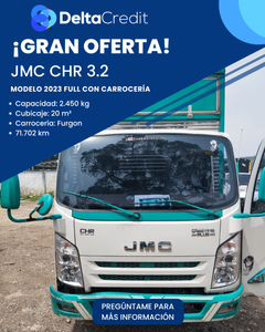 JMC CHR 3.2