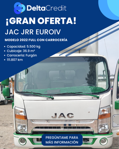 JAC JRR IV