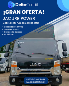 JAC JRR