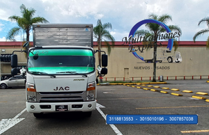 JAC HFC1120KN