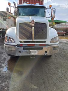 Mini Mula Kenworth T460