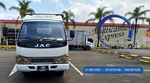 JAC HFC1040K2