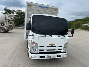 Chevrolet NHR 2021