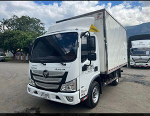 FOTON FHR FURGON 2022