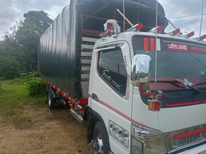 Mitsubishi Fuso Canter HD 2016