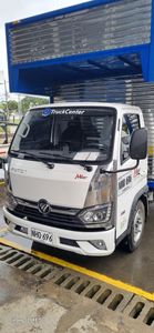 Foton nhr furgonada 2024