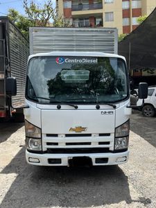 CHEVROLET NHR MODELO 2021 con 56000 kmt