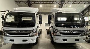 DONGFENG DQR 6.400/DRR 7.000