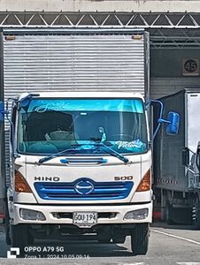 Hino fc500 ligth