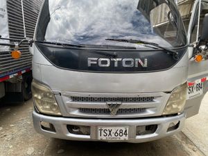 FOTON BJ1043 ESTACAS DOBLE CABINA