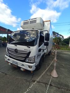 FOTON 2022 REFRIGERADA DE CONGELACION