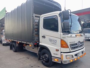 HINO FC 9J 2021 LIGTH ESTACAS PANAMERICANA